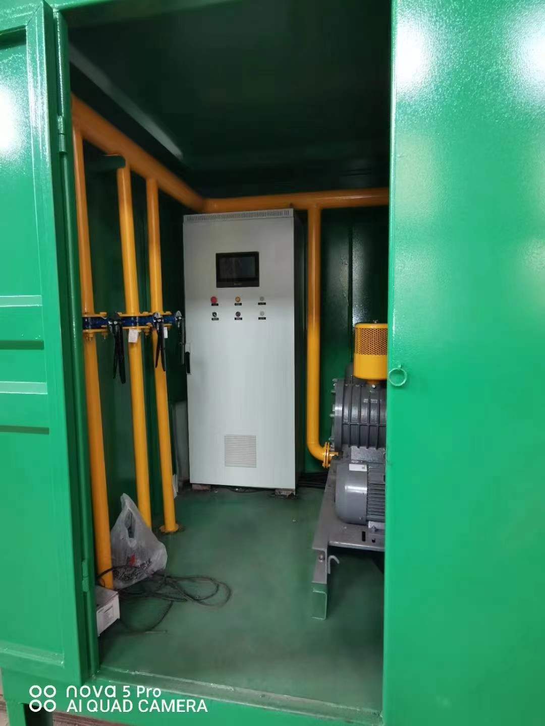 提蒙乡一体化高效絮凝沉淀池